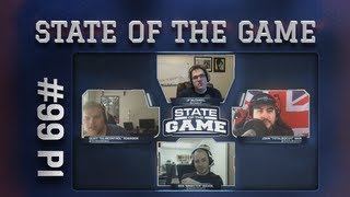 State of the Game EP99 - WCS to NASL, WCS EU / KR (Part 1)