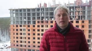 Презентация дома Южный микрорайона "Благодатный"