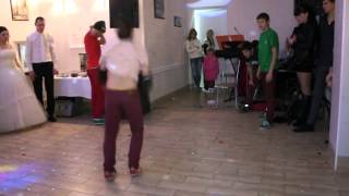 Брейк данс клуб 'Street style crew' video by dimas puh 2013