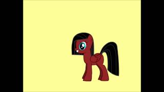 Mlp test animation with pony creator