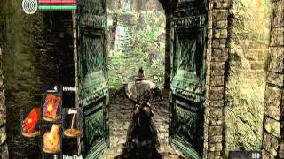 Dark Souls: Pyromancer walkthrough part 1