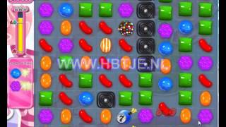 Candy Crush Saga level 489