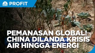 China Dilanda Krisis Air Hingga Energi