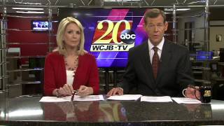 WCJB TV 20 News at 6 5-29