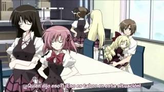 [Seitokai no ichizon] Lolicon - Sub Español