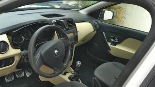 Instalação media Nav e câmera de ré Renault Logan