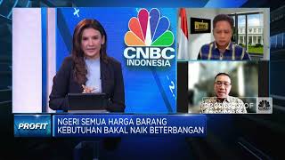 Siasat Pengusaha Ritel Saat Harga Pangan Merangkak Naik