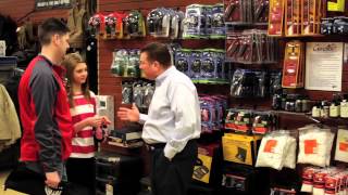 Peter J. Lucido for State Representative - On Gun Control