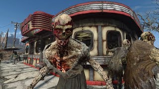 Fallout 4 Высокая сложность Прохождение #6