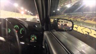 2004 Forester XT Auto - 14.299 @ 98.92MPH 2.274 60'