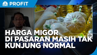 Pasokan Migor Curah Belum Normal, Harga Masih Rp 17.000-an