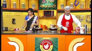 Abhiruchi - Veg SajjaRavva Upma