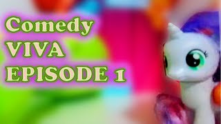 My Little Pony (Toy) - Comedy VIVA (Episode 1 : Green Cow)