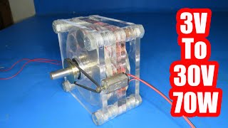 Turn 3V to 30V/ 70W