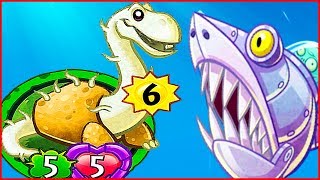 ОБНОВЛЕНИЕ в Зомби против Растений Герои от Фаника Plants vs zombies Heroes 88