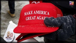 Trump-Hating New York Judge Makes INSANE Ruling on MAGA Hats That will make You Furious