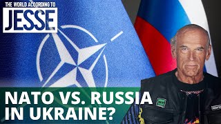 NATO vs. Russia in Ukraine?