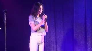 BELIEVE – CHER performed by CHARLOTTE BIRCH JAMES at TeenStar singing contest