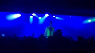 Lil Peep performing unreleased song Wake me up  Live in Poland, Warsaw 09.19.2017