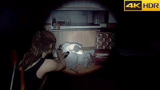 RESIDENT EVIL 2 Next-Gen Raytracing Ultra Realistic Graphics Gameplay | Part 13 - No Commentary