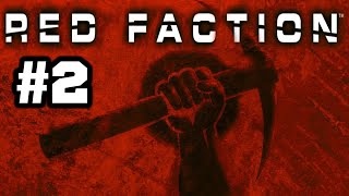 Red Faction - Нюансы на Марсе #2