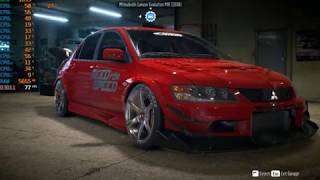 Need for Speed 2015/16 Ryzen 5 1600 & Gtx 1050Ti