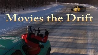 Уфа. Movies the Drift. Backstage. [Test: DJI Ronin-M & DJI Phantom 3 Professional]