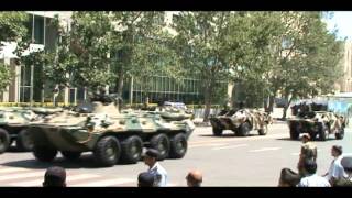 Azerbaijan Military Parade 2011