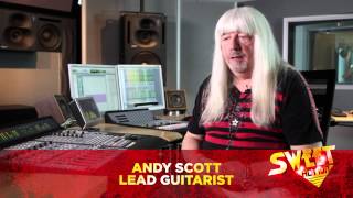 Sweet "Action! The Ultimate Sweet Story" - brand new DVD and CD release (OFFICIAL TRAILER)