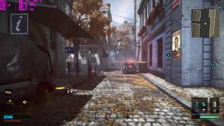 Deus Ex Mankind Divided - Athlon 860k - GTX 1050 ti - 8GB RAM - high settings