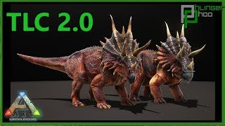 Ark: Survival evolved - TLC 2.0 NEW TRIKE - CHARGE ATTACK, NEW APPEARANCE, HERD BUFF