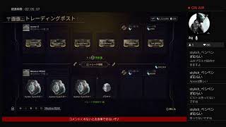 warframe ちょっとだけ経験値稼ぎ