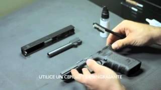 GLOCK - Limpieza