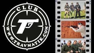 ТРАВМАТИК. Оружие, безопасность, стрелковый спорт.