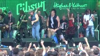 "Battle of the Bands 2012" (телеканал "Парк развлечений") 3