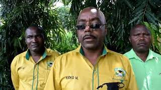 Teacher burned to death in Kitui over poor results  posted by Ndooni primary school Kitui East