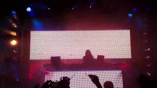Song 2 Blur- Bassnectar remix birmingham