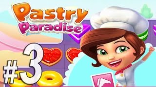 Pastry Paradise: Крутые кексы, Прохождение игры, Часть 3