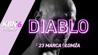 KBN6: Diablo vs Jur, Czerkaszyn vs JJ Mcdonagh, Matyja vs Grafka - promo!