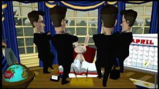 Sam & Max - War Song