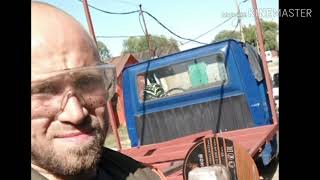 Удлинение рамы и кузова Форд Транзит