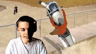 Crazy Stunts - Isobel #12 (LSRP)