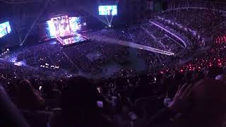 SBS Gayo Daejun BTS Mic Drop Fanchant (TOO LOUD)