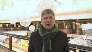 Новогоднее поздравление Президента Академии "Жим Лам" Олега Дмитриевича Ламыкина