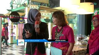 PoliTV - Artbeat 2018 @ Angsana Mall Johor Bahru