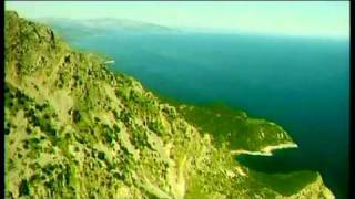Evia Island in Greece