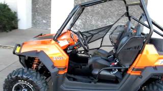 RZR S Tricked out Dragon Fire, Turbo, Exhaust, Harness belts, For sale