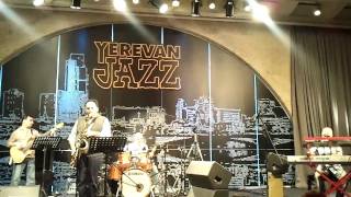 Pargev Gevorgyan Armenian jazz