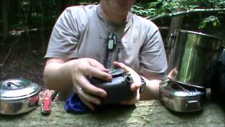 Complete Bushcraft Cook Set