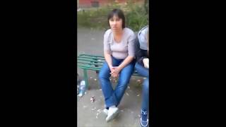 БУЙНАЯ ЯЖЕМАТЬ НАКАЗАНА ПЕРЦОВКОЙ!